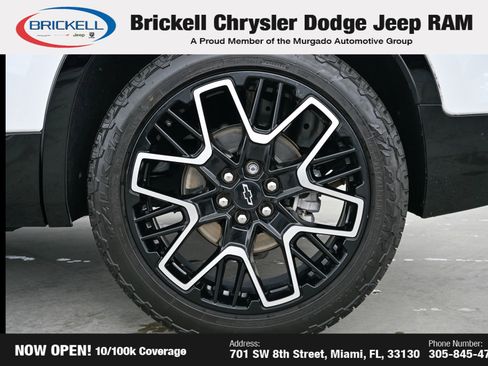 Used 2023 Chevrolet Blazer RS w/ Driver Confidence II Package FWD image 38
