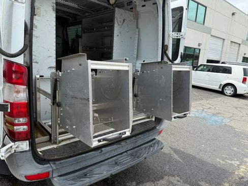 Used 2012 Mercedes-Benz Sprinter 2500 w/ Additional Battery Pkg image 19