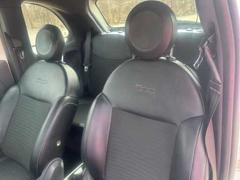 Used 2015 FIAT 500 Turbo w/ Comfort/Convenience Group image 12