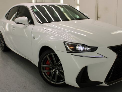Used 2019 Lexus IS 350 F Sport image 15