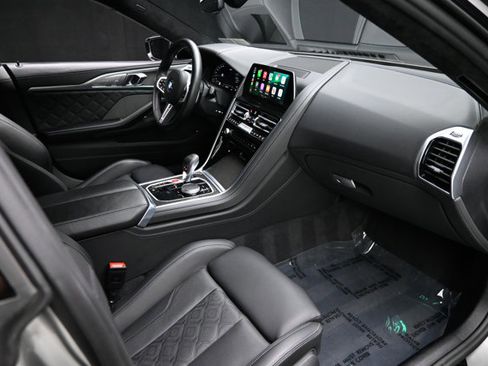 Used 2022 BMW M8 Gran Coupe xDrive Competition w/ M Carbon Exterior Package image 65