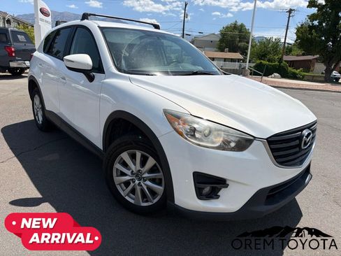 Used 2016 MAZDA CX-5 Touring w/ Bose/Moonroof Package AWD/4WD image 1