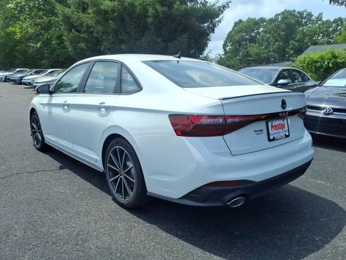 New 2026 Volkswagen Jetta GLI Autobahn FWD image 3