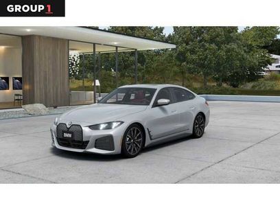 New 2026 BMW i4 eDrive40 w/ M Sport Package