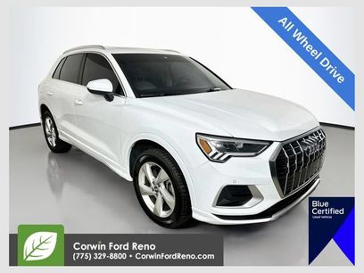 Used 2020 Audi Q3 2.0T Premium Plus