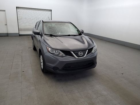 Used 2018 Nissan Rogue Sport S AWD/4WD image 14