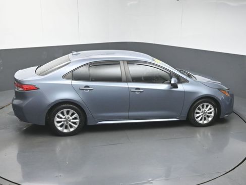 Used 2021 Toyota Corolla LE w/ LE Convenience Package FWD image 45