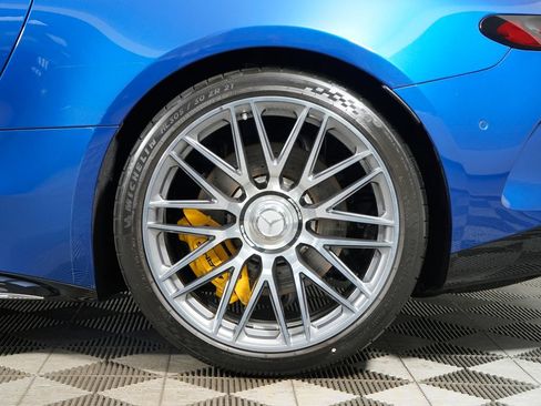 Certified 2024 Mercedes-Benz AMG GT 55 image 13