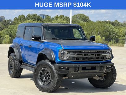 Used 2024 Ford Bronco Raptor