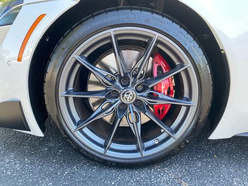 Used 2023 Toyota Supra Premium image 36