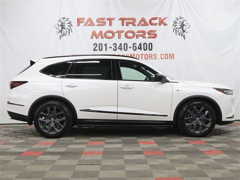 Used 2024 Acura MDX A-Spec AWD/4WD image 4