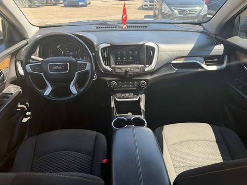 Used 2019 GMC Terrain SLE FWD image 7