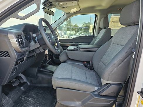 New 2025 Ford F150 XL w/ Equipment Group 103A High image 11