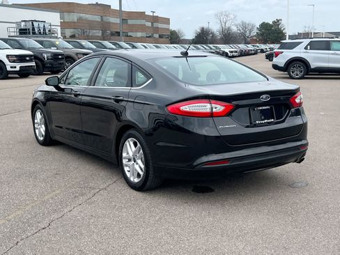 Used 2014 Ford Fusion SE image 6