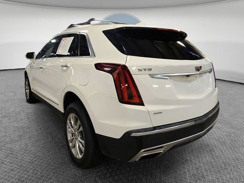 Used 2020 Cadillac XT5 Premium Luxury AWD/4WD image 6