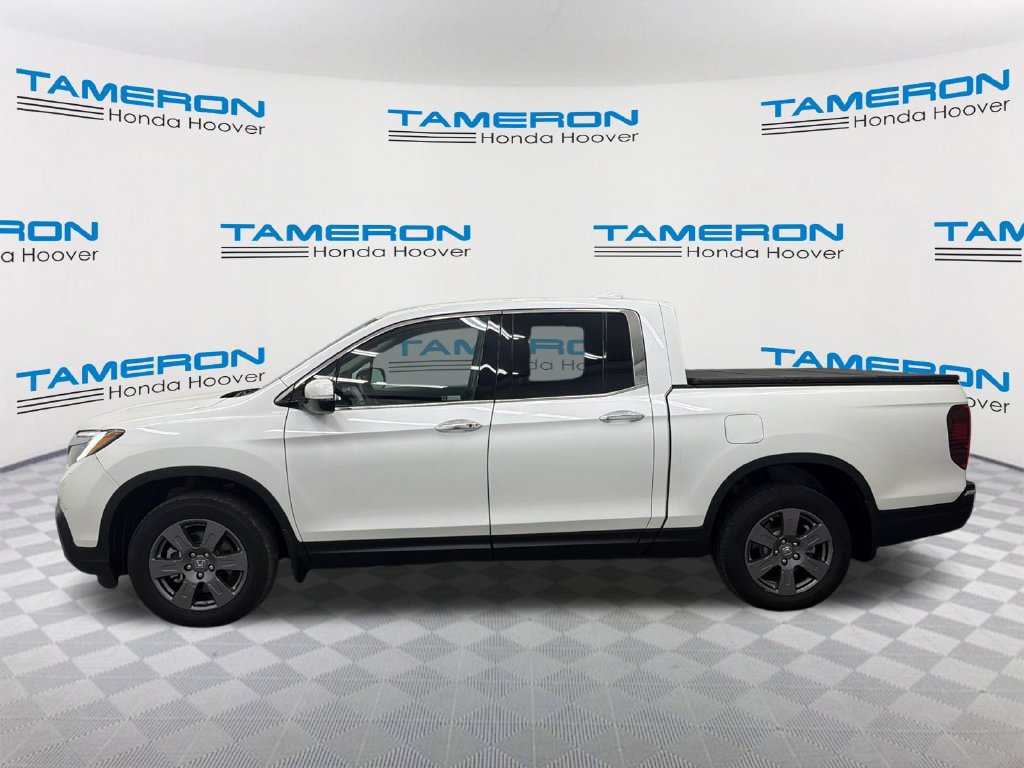 Used 2020 Honda Ridgeline RTL-E image 2