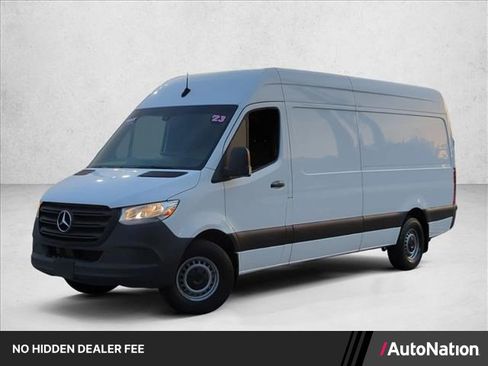 Used 2023 Mercedes-Benz Sprinter 2500 image 1