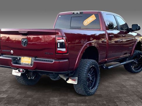 Used 2022 RAM 2500 Laramie image 13
