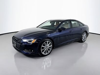 Certified 2025 Audi A6 Premium Plus w/ Premium Plus Package