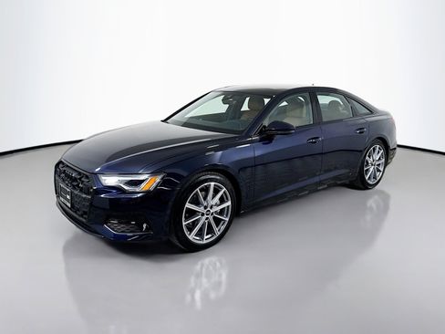 Certified 2025 Audi A6 Premium Plus w/ Premium Plus Package image 1