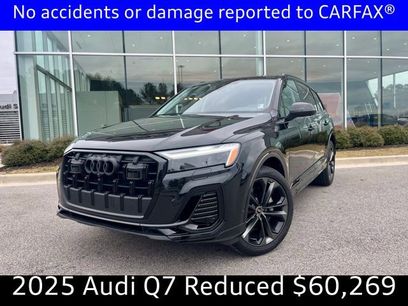 Used 2025 Audi Q7 3.0T Premium Plus w/ Premium Plus Package