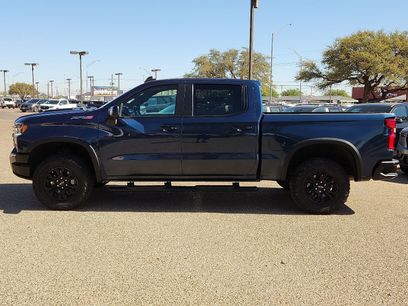 Used 2023 Chevrolet Silverado 1500 ZR2 w/ Technology Package
