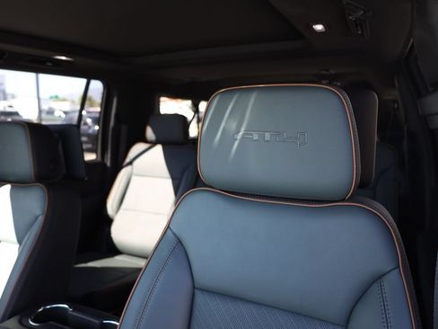 New 2026 GMC Yukon XL AT4 w/ AT4 Premium Plus Package AWD/4WD image 17