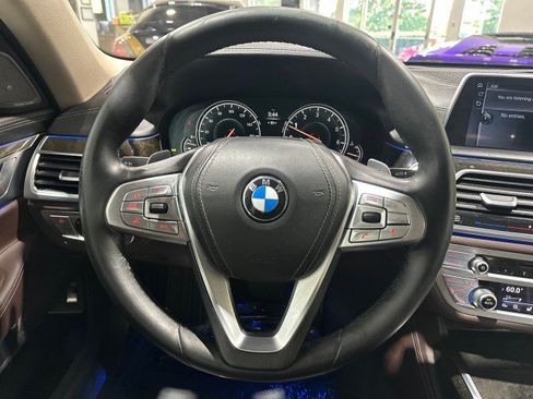 Used 2016 BMW 740i RWD image 41