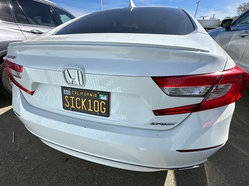 Used 2019 Honda Accord Sport image 19