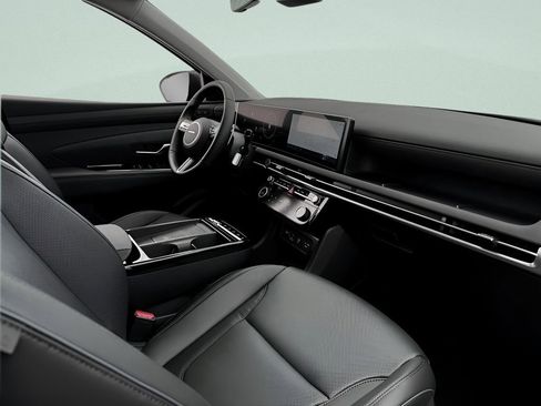 New 2025 Hyundai Tucson Limited FWD image 16