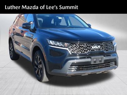 Used 2022 Kia Sorento S w/ Option Group 015