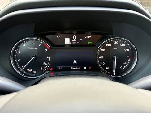 Used 2024 Cadillac CT4 Luxury w/ Sun And Sound Package image 8