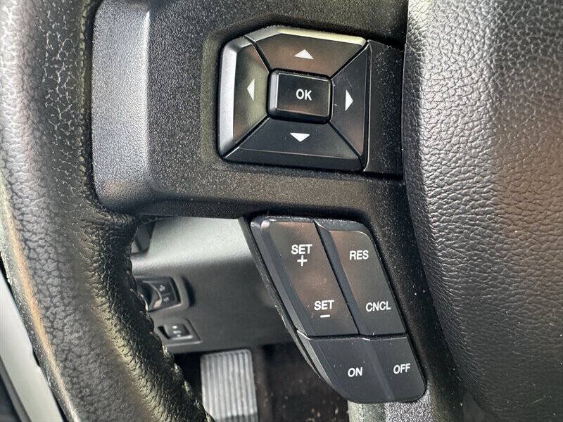 Used 2016 Ford F150 XLT w/ Equipment Group 302A Luxury AWD/4WD image 10