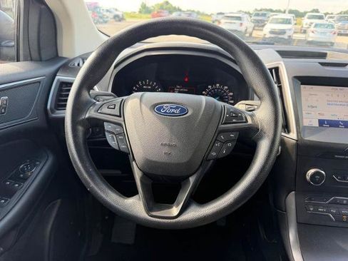 Certified 2020 Ford Edge SE FWD image 11