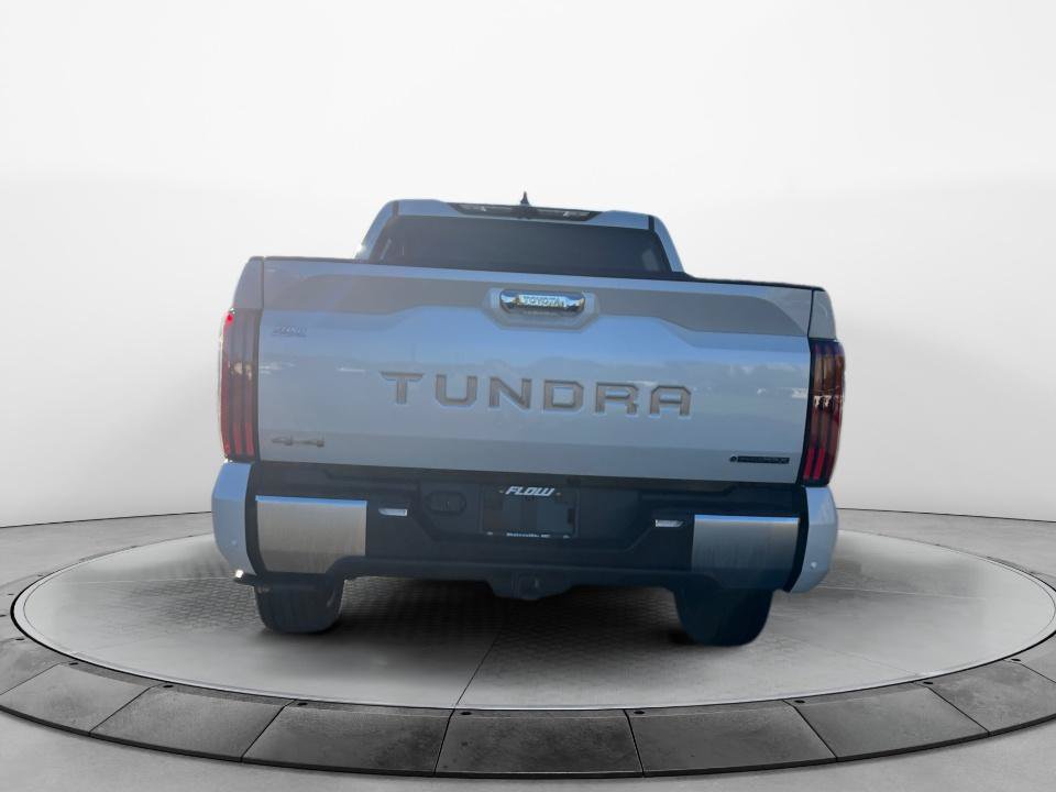 New 2026 Toyota Tundra Capstone AWD/4WD image 6