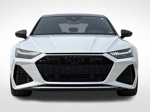 Used 2021 Audi RS 7 Sportback w/ Carbon Optic Package AWD/4WD image 11