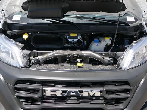 New 2026 RAM ProMaster 3500 w/ Convenience Group FWD image 25