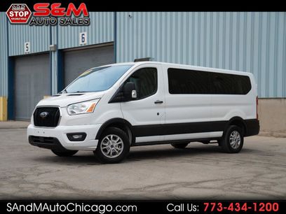 Used 2021 Ford Transit 350 XLT