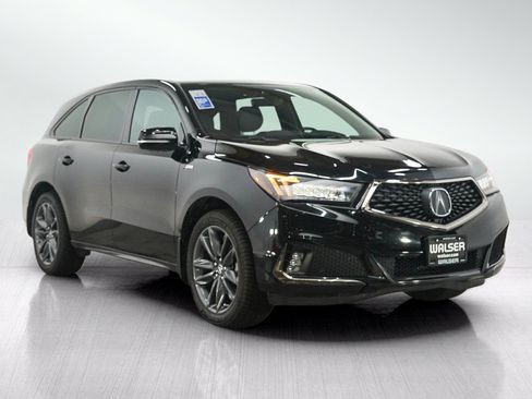 Used 2019 Acura MDX A-Spec AWD/4WD image 7
