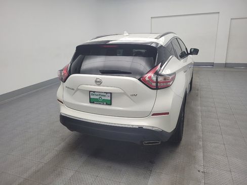 Used 2018 Nissan Murano SV w/ Premium Package FWD image 7