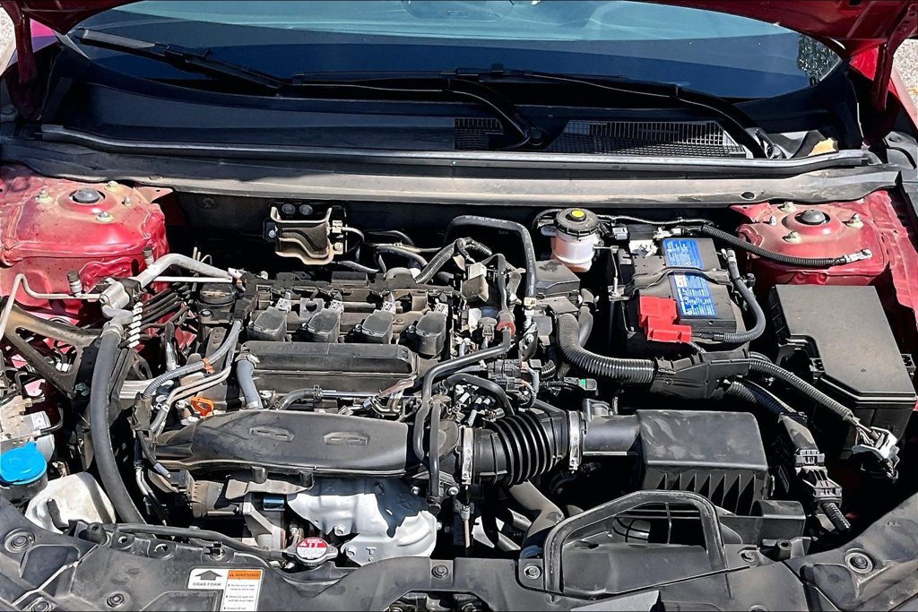 Used 2024 Honda Accord EX image 12