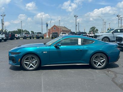 New 2026 Ford Mustang GT Premium