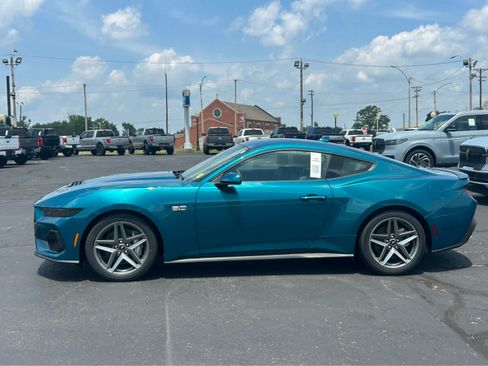 New 2026 Ford Mustang GT Premium RWD image 1