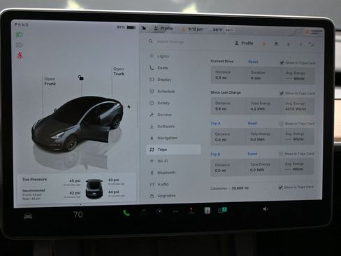 Used 2022 Tesla Model 3 Long Range image 30