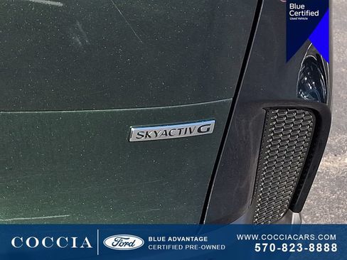 Used 2025 MAZDA CX-50 AWD 2.5 S w/ Premium Package image 30
