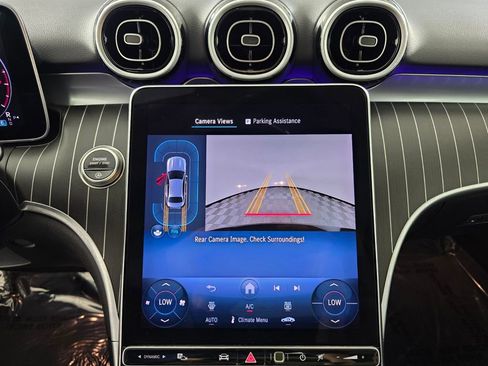 Certified 2025 Mercedes-Benz C 300 Sedan image 23