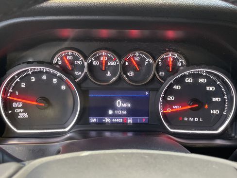 Used 2020 Chevrolet Silverado 1500 RST w/ All-Star Edition AWD/4WD image 22
