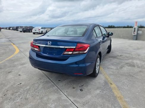 Used 2014 Honda Civic LX image 10