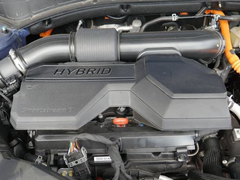 Used 2026 Hyundai Santa Fe SEL AWD/4WD image 13
