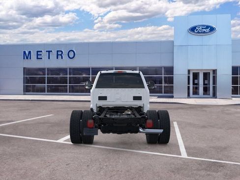 New 2026 Ford F550 4x4 Regular Cab Super Duty image 6